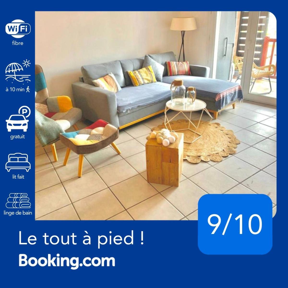 סיבור Le Tout A Pied! מראה חיצוני תמונה